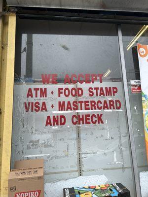 Thien Loi Hoa Supermarket