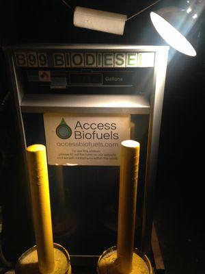 Access Biofuels