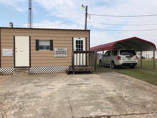 Brown's Notary Service