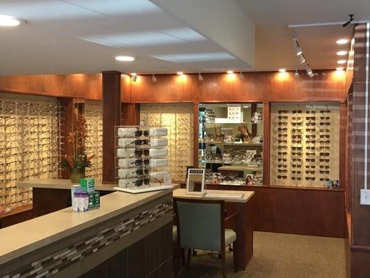 Vista Vision Associates of Optometry