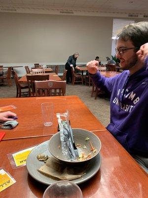 Lipscomb University Upstairs Cafe