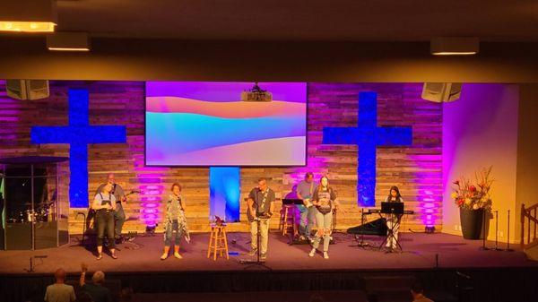 Celebration Church First Assembly Of God