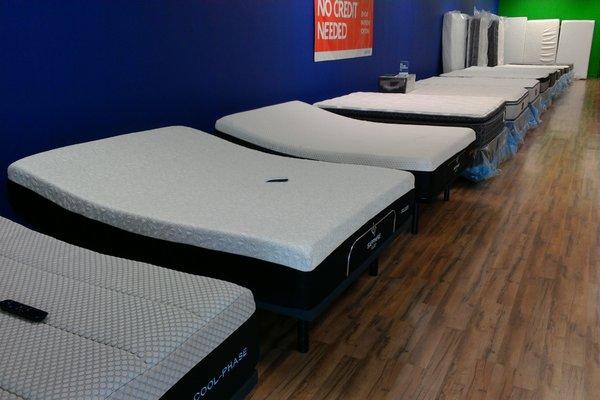 No Credit Needed payment plans available