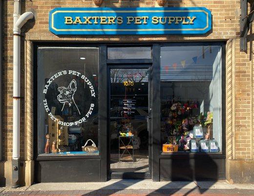 Come visit at 1876 Springfield Avenue in Maplewood!