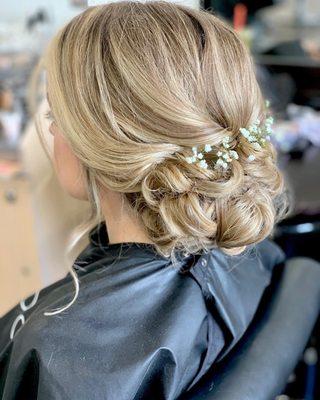 The Cutting Edge Salon & Spa