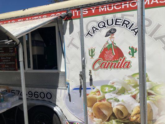 Taqueria Camila