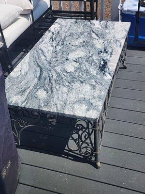 This is the bigger of the three pieces..just beautiful!!!