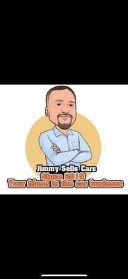 Jimmy Sells Cars