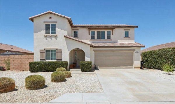 Adelanto home sold with Romel as listing agent and myself buyers agent