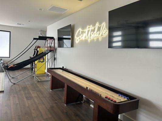 Game room
