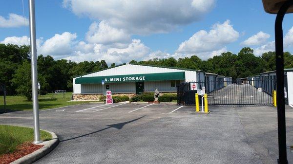 A-Mini Storage Hernando