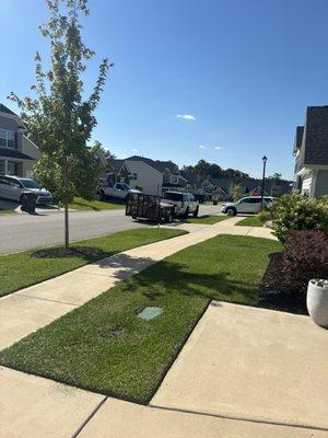 Miller and Gentry Lawn Care