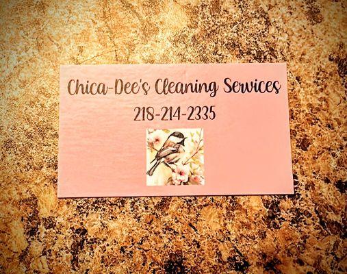 Chica Dee's Cleaning Services