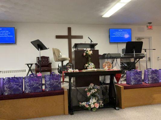 Holt Assembly of God