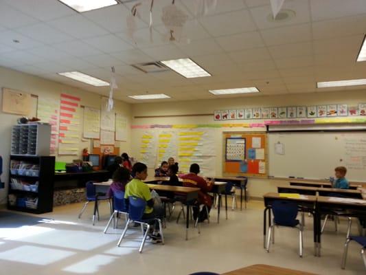 Elizabeth Scott Elementary School