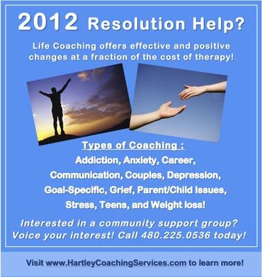 Hartley Coaching Services