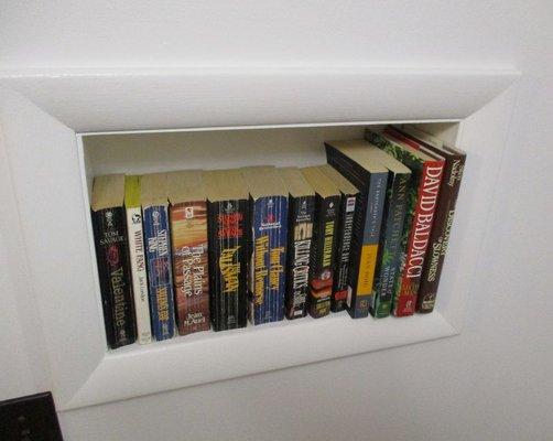 Completely retro offering...