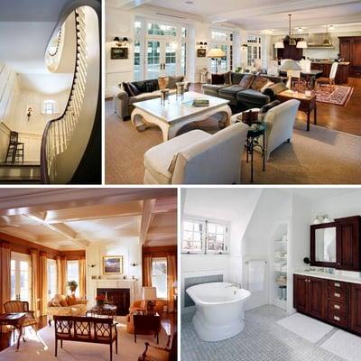 Hiland Hall Turner Architect