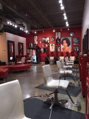 Where the magic happens!