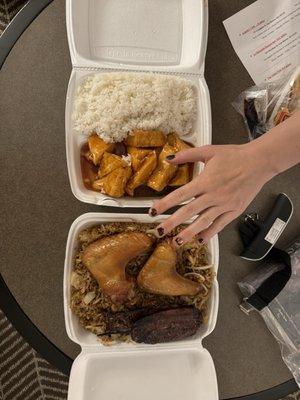 Hong Kong Harbor Restaurant