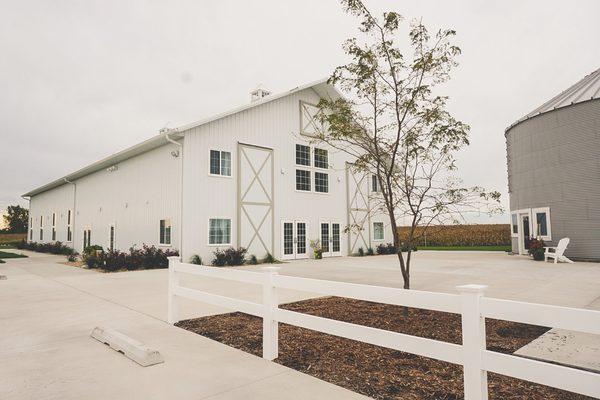 The Barn at Fairview Acres