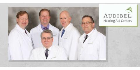 Audibel Hearing Aid Centers