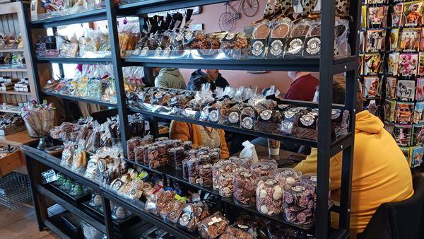 Somethings Brewing Downtown