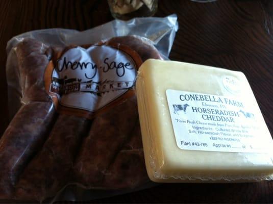 Some goodies for home