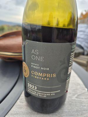 Compris Vineyard