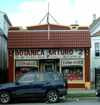 Botanica Arturo