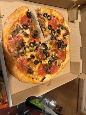 Flight Deck Pizzeria