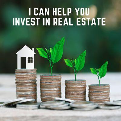 Helping Buyers, Sellers & Investors Grow!