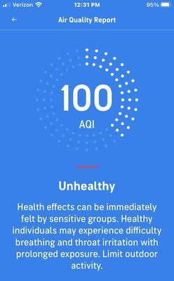 This is why I don't feel well today! 01/02/2023