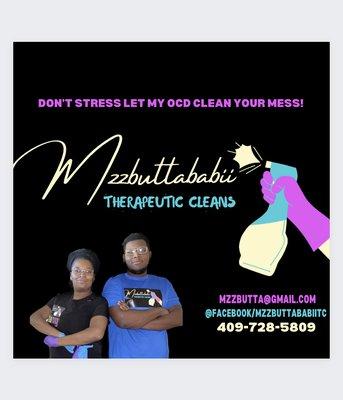 Mzzbuttababii Therapeutic Cleans