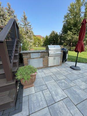 Northwest Paving Outdoor Living
