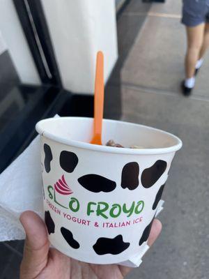SLO Froyo & Italian Ice