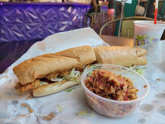 Just Loaf'n New Orleans Original Poboys