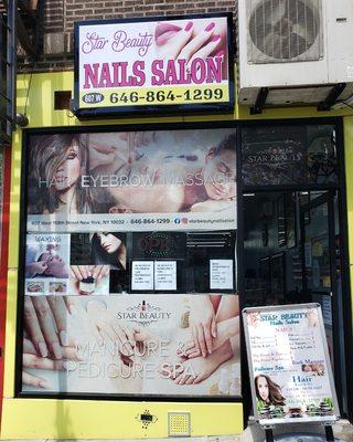 Star Beauty Nail Salon