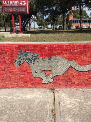 O Henry Middle School