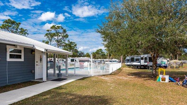 Gulf Coast RV Resort