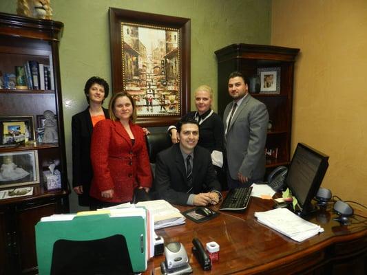 CA Dream Builders Group