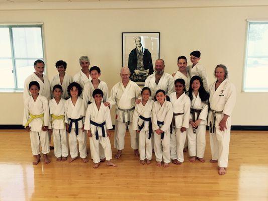 Shoshin Karate-Do International