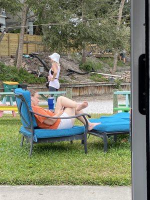 Eau Gallie Yacht Basin