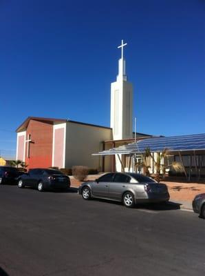 Holy Trinity A.M.E. Church