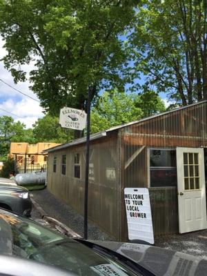 Ellmore's Garden Center