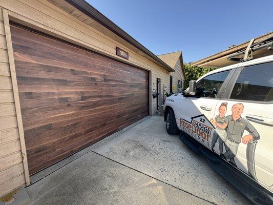 Rose Garage Door Solutions