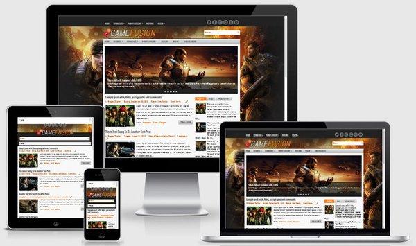 Mobile Responsive Websites