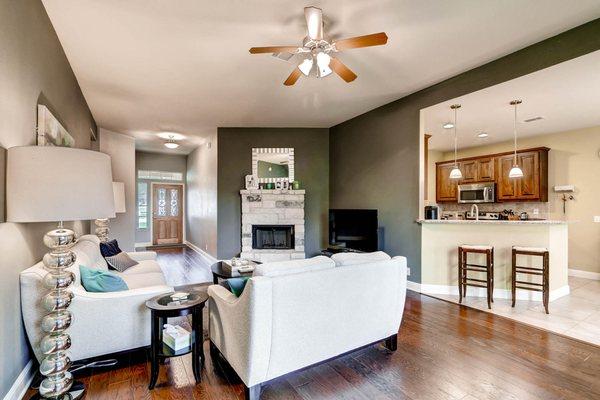 The Seastrand Team- Keller Williams