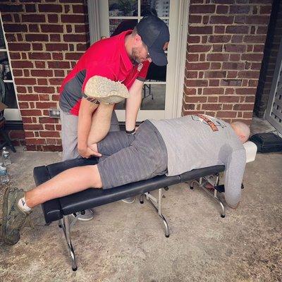 Family Chiropractic Center