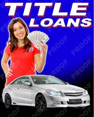 Fast Cash is what we do! Call Now-- 770-806-0300